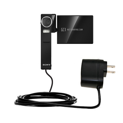 Wall Charger compatible with the Sony NSC-GC1