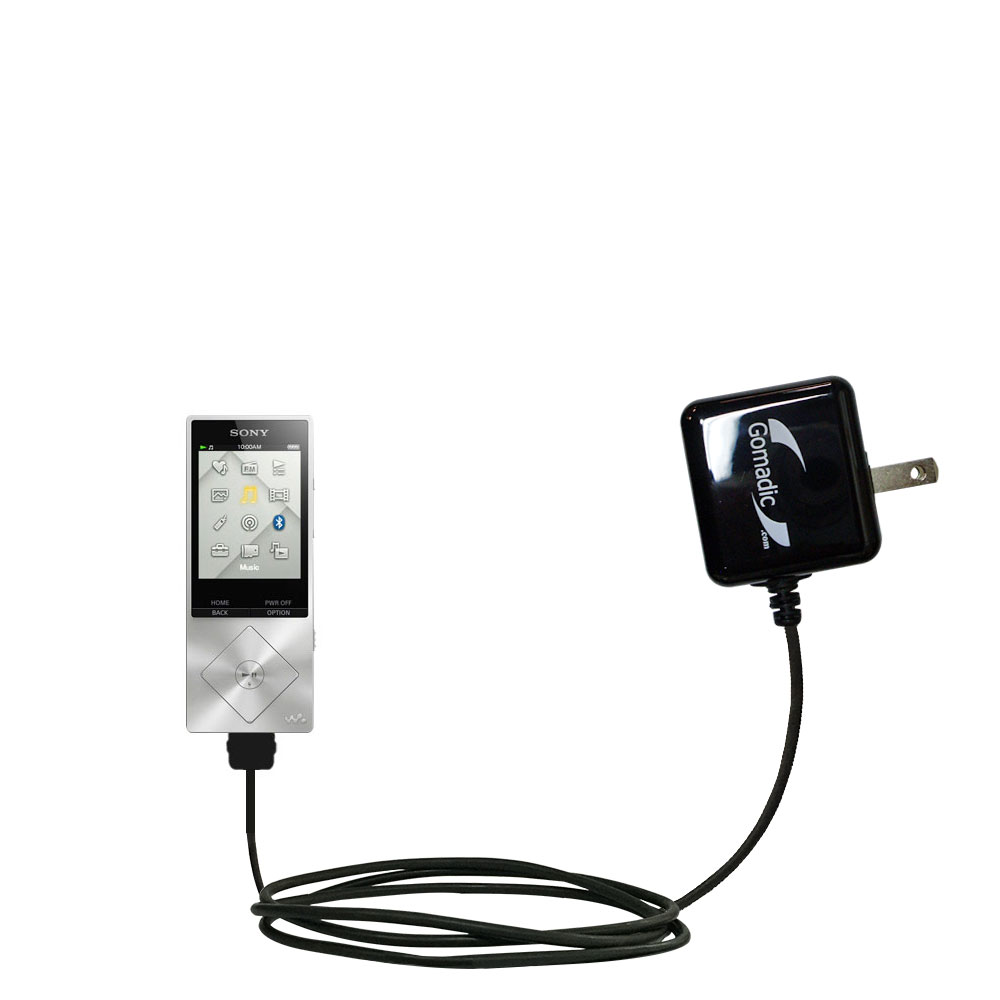 Wall Charger compatible with the Sony NWZ-A17