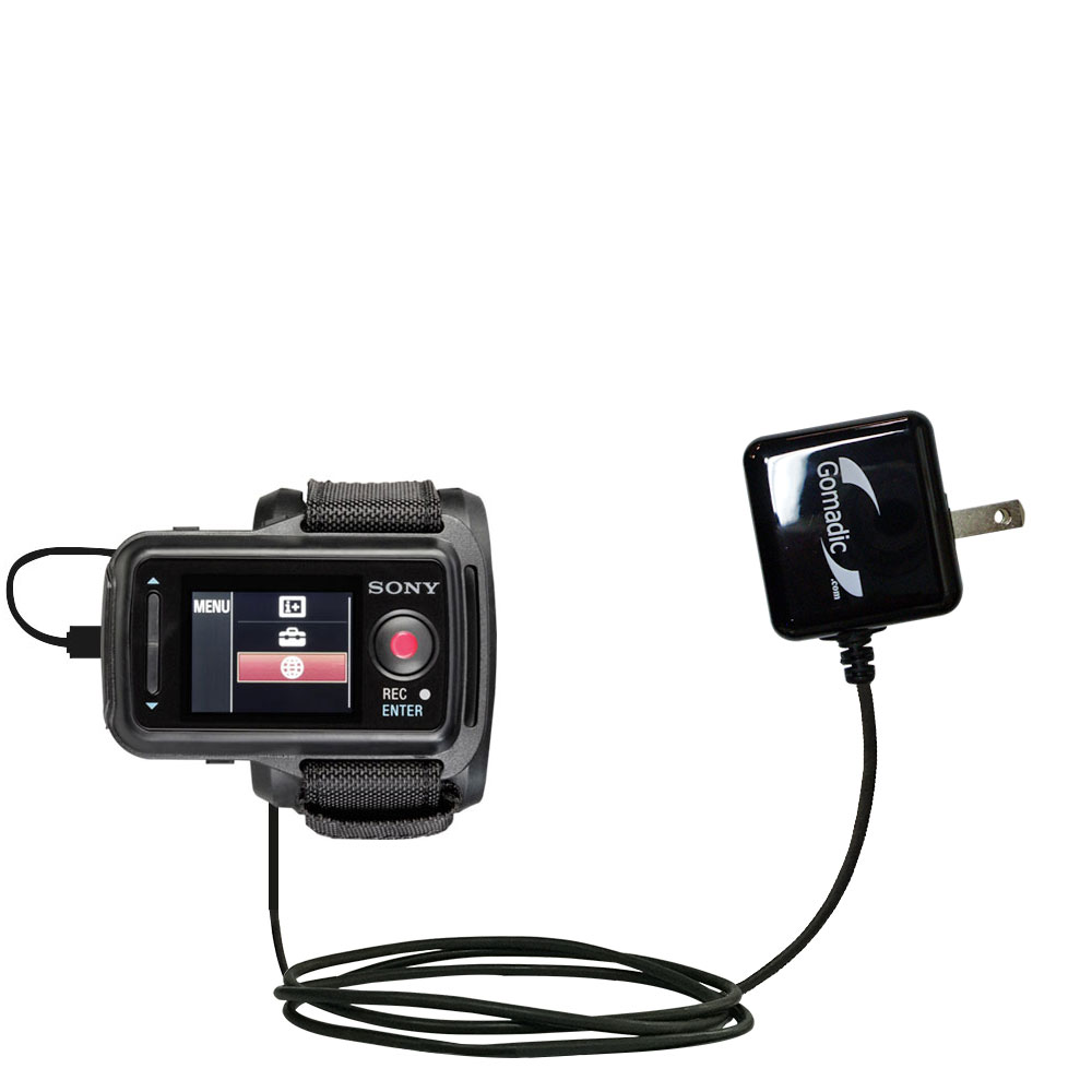 Wall Charger compatible with the Sony RM-LVR2