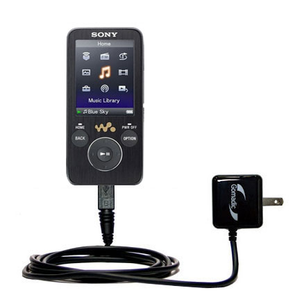 Wall Charger compatible with the Sony S Series