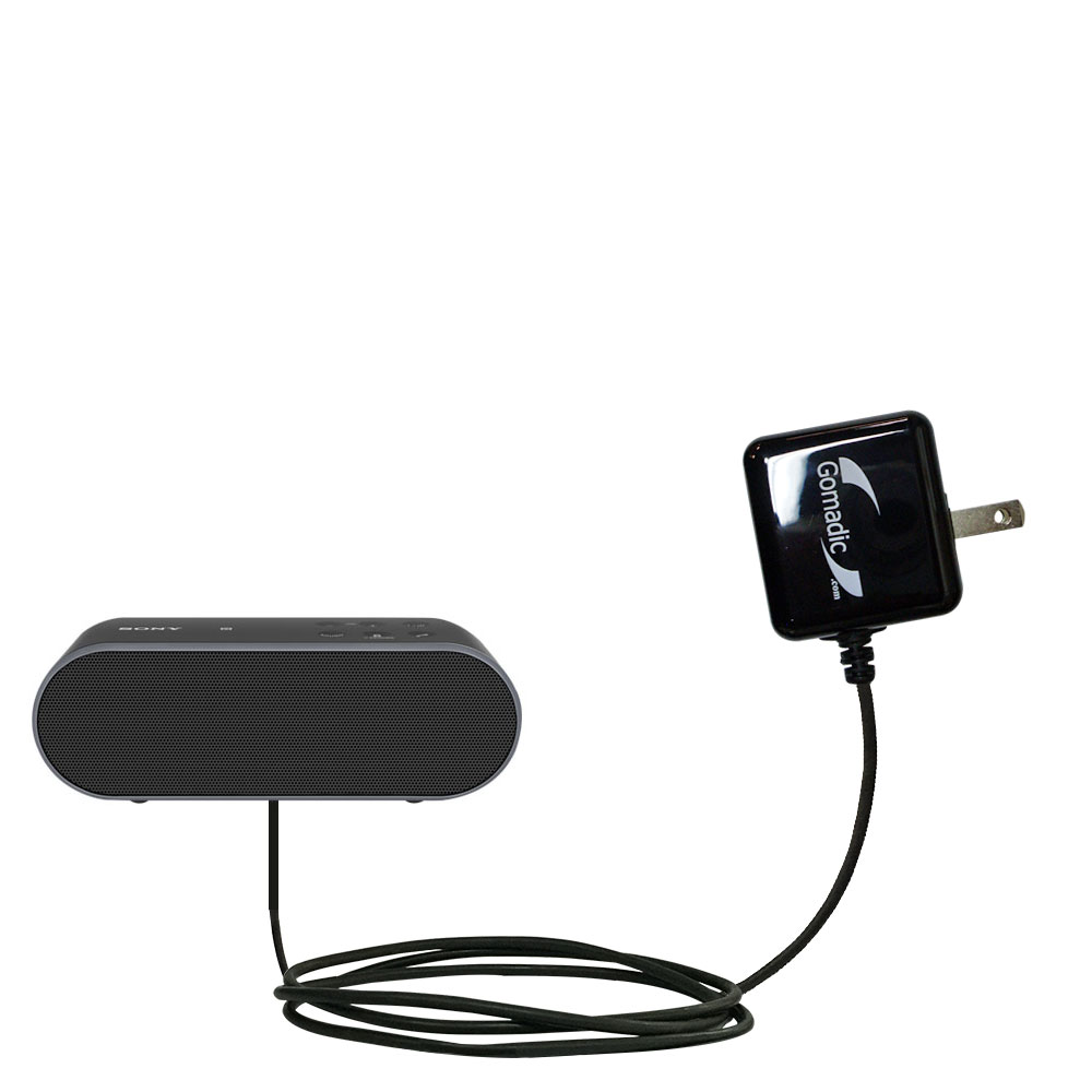 Wall Charger compatible with the Sony SRS-X3 / SRS-X2