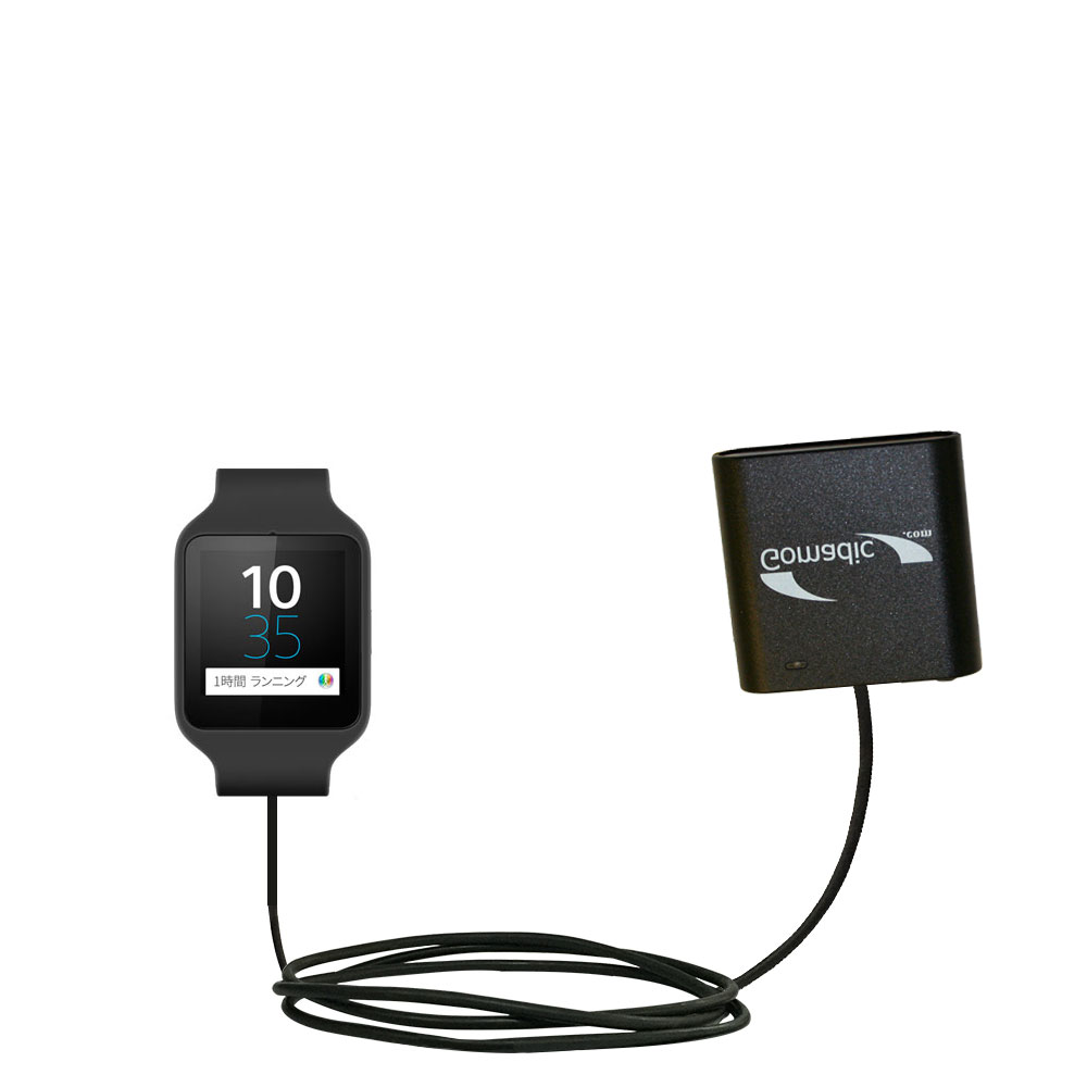 AA Battery Pack Charger compatible with the Sony SWR50