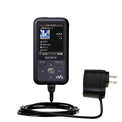 Wall Charger compatible with the Sony Walkman NW-A916
