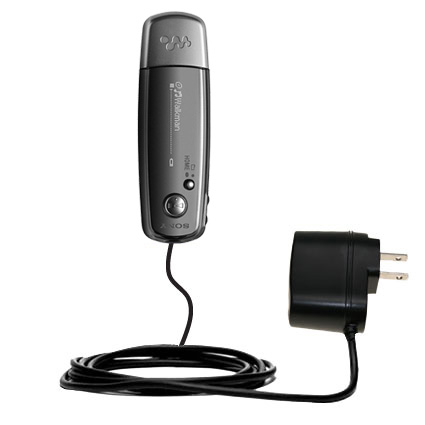 Wall Charger compatible with the Sony Walkman NW-E003