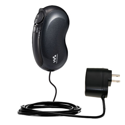 Wall Charger compatible with the Sony Walkman NW-E305
