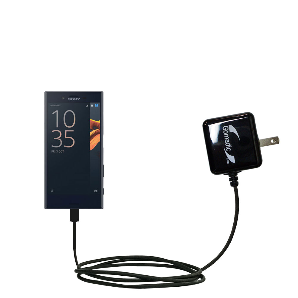 Wall Charger compatible with the Sony Xperia X Compact
