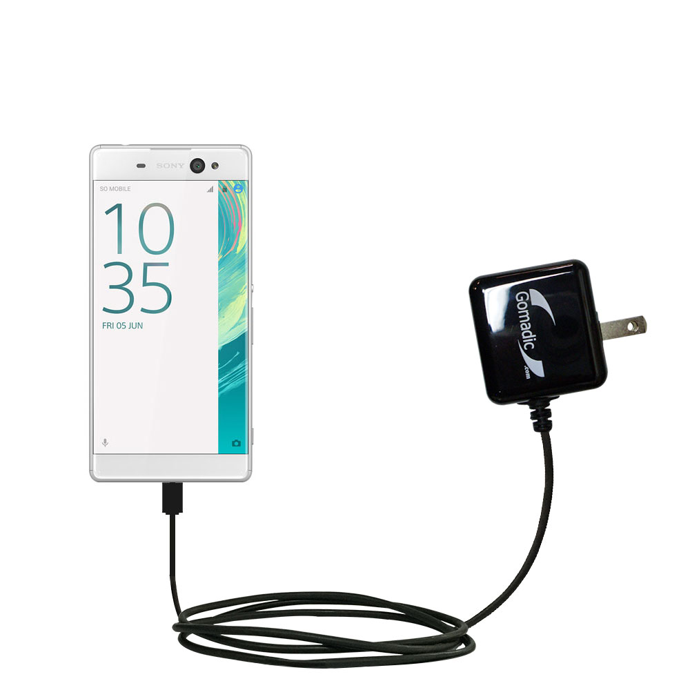 Wall Charger compatible with the Sony Xperia XA Ultra