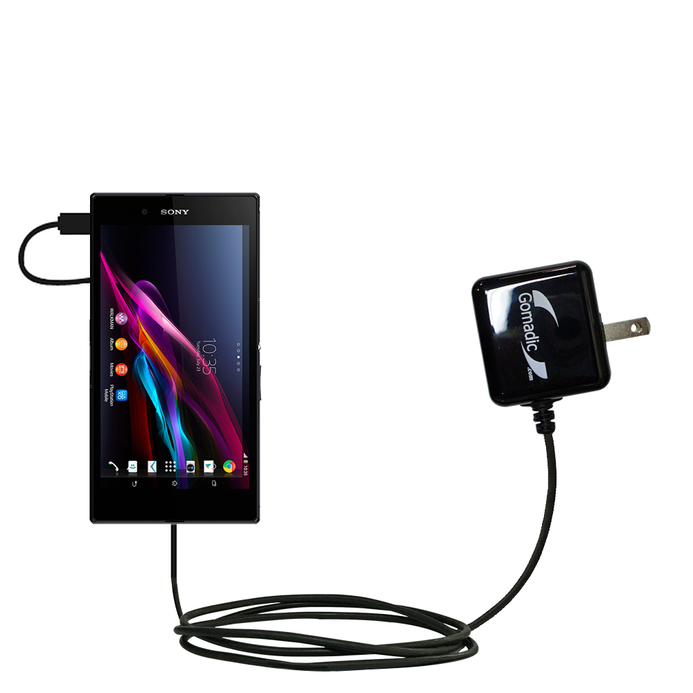 Wall Charger compatible with the Sony Xperia Z Ultra
