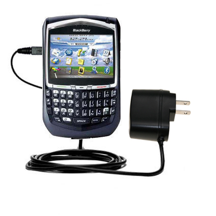 Wall Charger compatible with the Sprint Blackberry 8703e