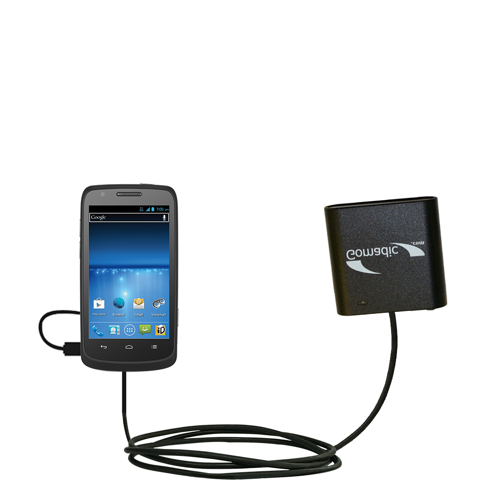 AA Battery Pack Charger compatible with the Sprint Force