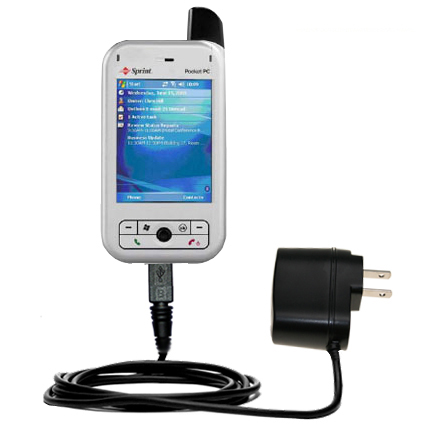 Wall Charger compatible with the Sprint PPC-6700