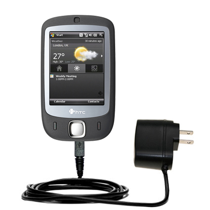 Wall Charger compatible with the Sprint Touch