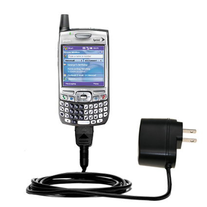 Wall Charger compatible with the Sprint Treo 700p