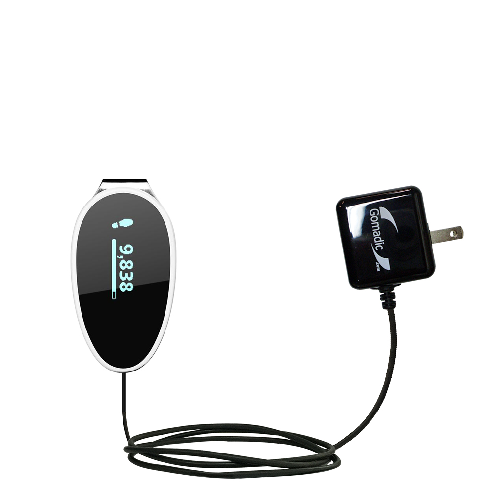 Wall Charger compatible with the Striiv Play