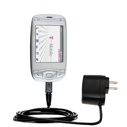 Wall Charger compatible with the T-Mobile MDA IV
