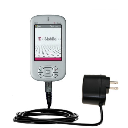 Wall Charger compatible with the T-Mobile MDA Pro