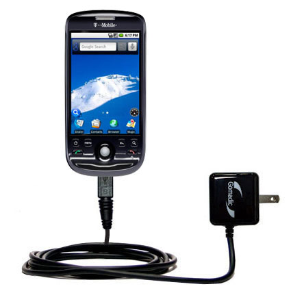 Wall Charger compatible with the T-Mobile MyTouch 3G Slide