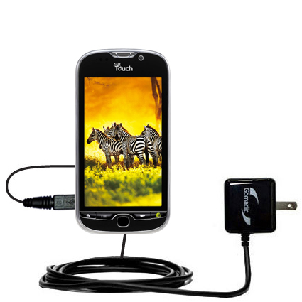 Wall Charger compatible with the T-Mobile myTouch HD