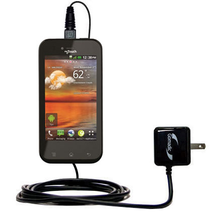 Wall Charger compatible with the T-Mobile myTouch Q