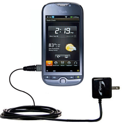 Wall Charger compatible with the T-Mobile myTouch qwerty