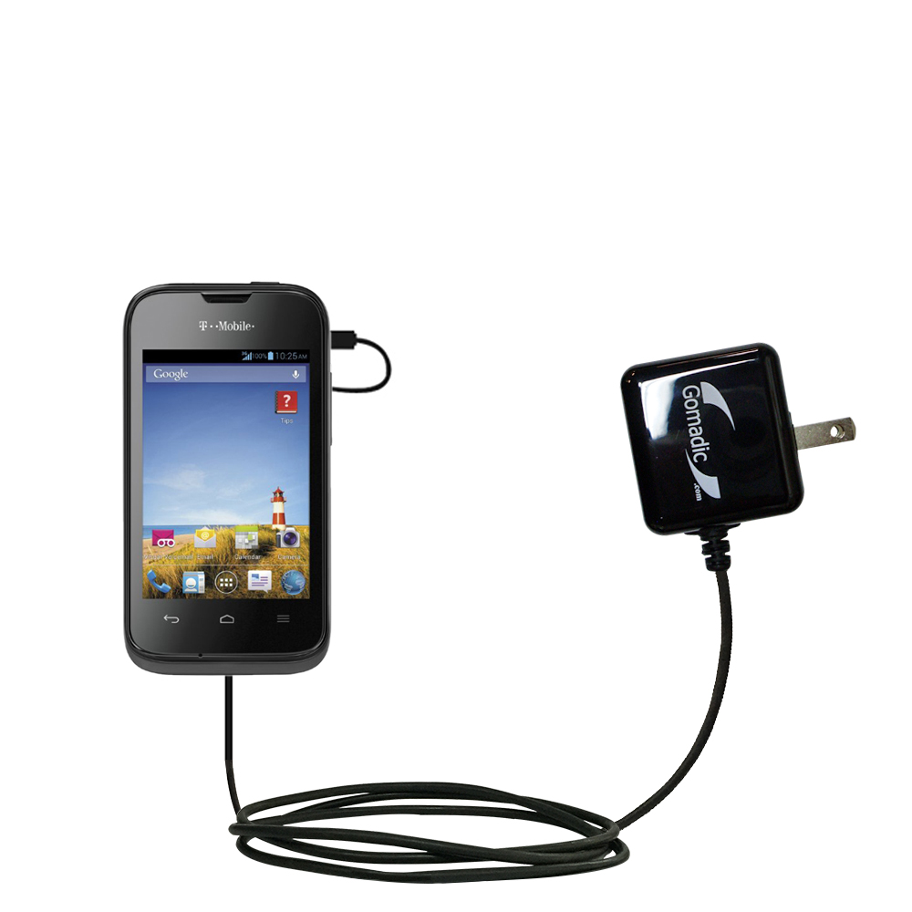 Wall Charger compatible with the T-Mobile Prism II