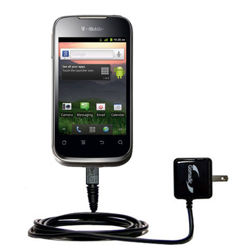 Wall Charger compatible with the T-Mobile Prism
