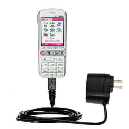 Wall Charger compatible with the T-Mobile SDA Music