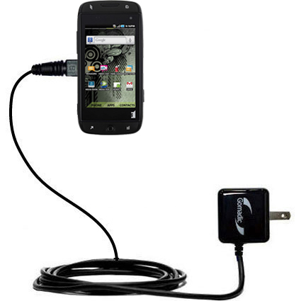 Wall Charger compatible with the T-Mobile Sidekick 4G