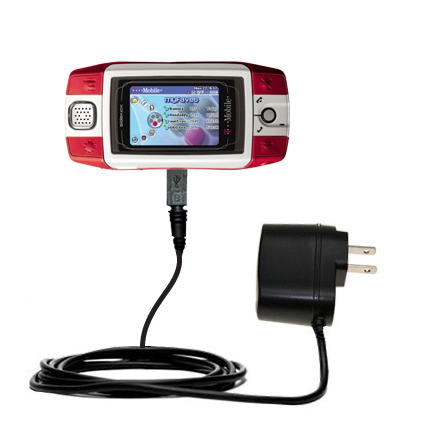 Wall Charger compatible with the T-Mobile Sidekick iD