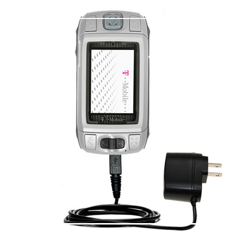 Wall Charger compatible with the T-Mobile Sidekick