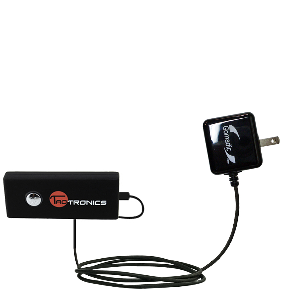 Wall Charger compatible with the TaoTronics TT-BA01