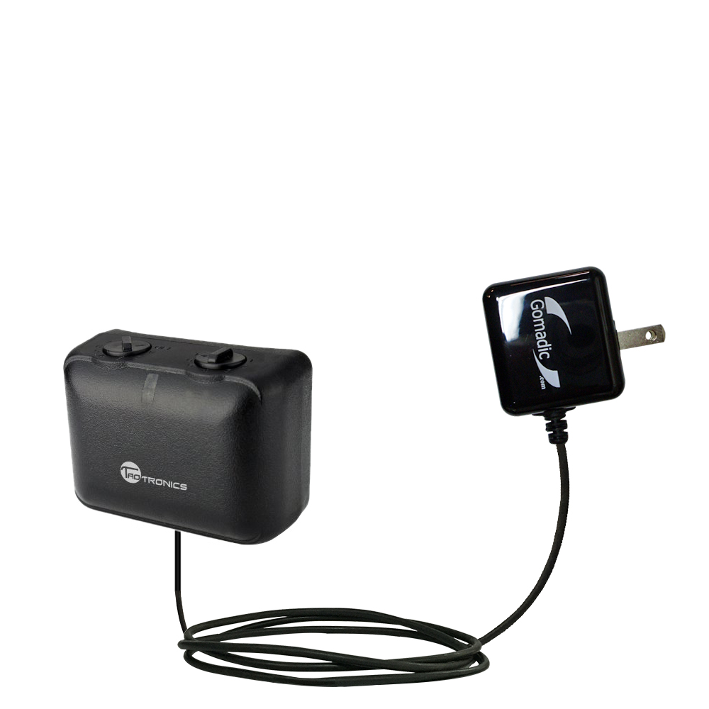 Wall Charger compatible with the TaoTronics TT-PT06