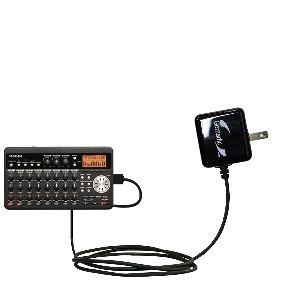 Wall Charger compatible with the Tascam DP-008