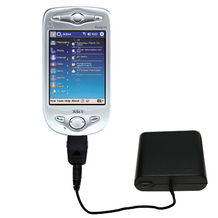 AA Battery Pack Charger compatible with the T-Mobile MDA II