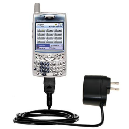 Wall Charger compatible with the T-Mobile Treo 650