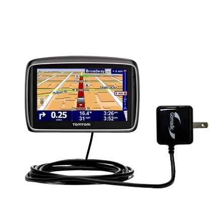 Wall Charger compatible with the TomTom 740