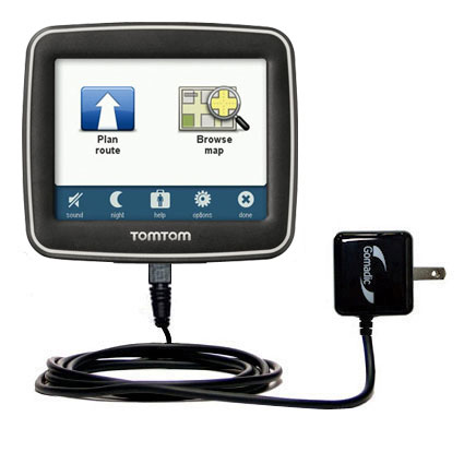 Wall Charger compatible with the TomTom EASE