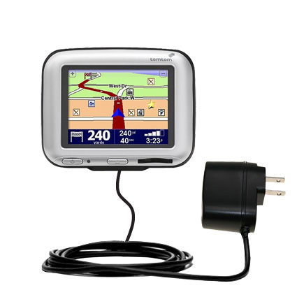 Wall Charger compatible with the TomTom Go 300