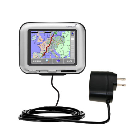 Wall Charger compatible with the TomTom Go 500