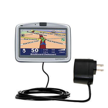 Wall Charger compatible with the TomTom Go 510