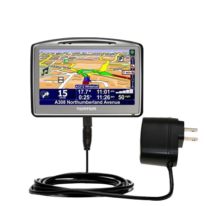 Wall Charger compatible with the TomTom Go 520