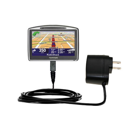 Wall Charger compatible with the TomTom GO 630