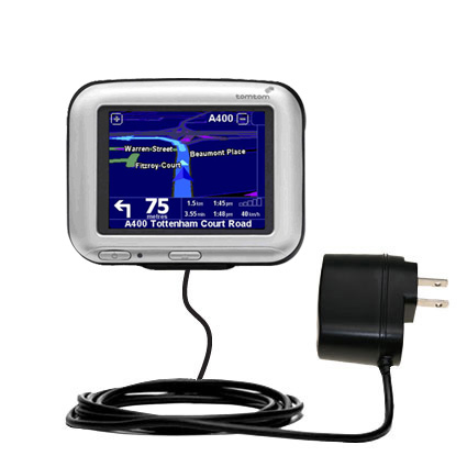 Wall Charger compatible with the TomTom Go 700