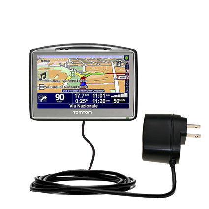 Wall Charger compatible with the TomTom Go 720