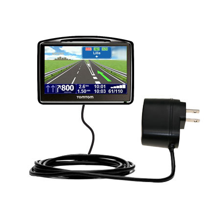 Wall Charger compatible with the TomTom GO 730