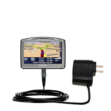 Wall Charger compatible with the TomTom Go 920T