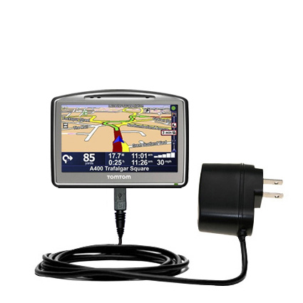 Wall Charger compatible with the TomTom Go 930