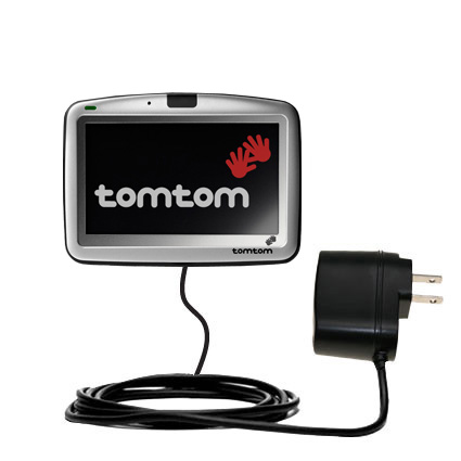 Wall Charger compatible with the TomTom Go