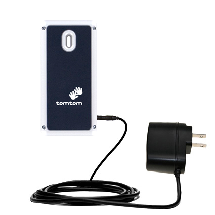 Wall Charger compatible with the TomTom Mobile 5
