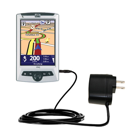 Wall Charger compatible with the TomTom Navigator 5